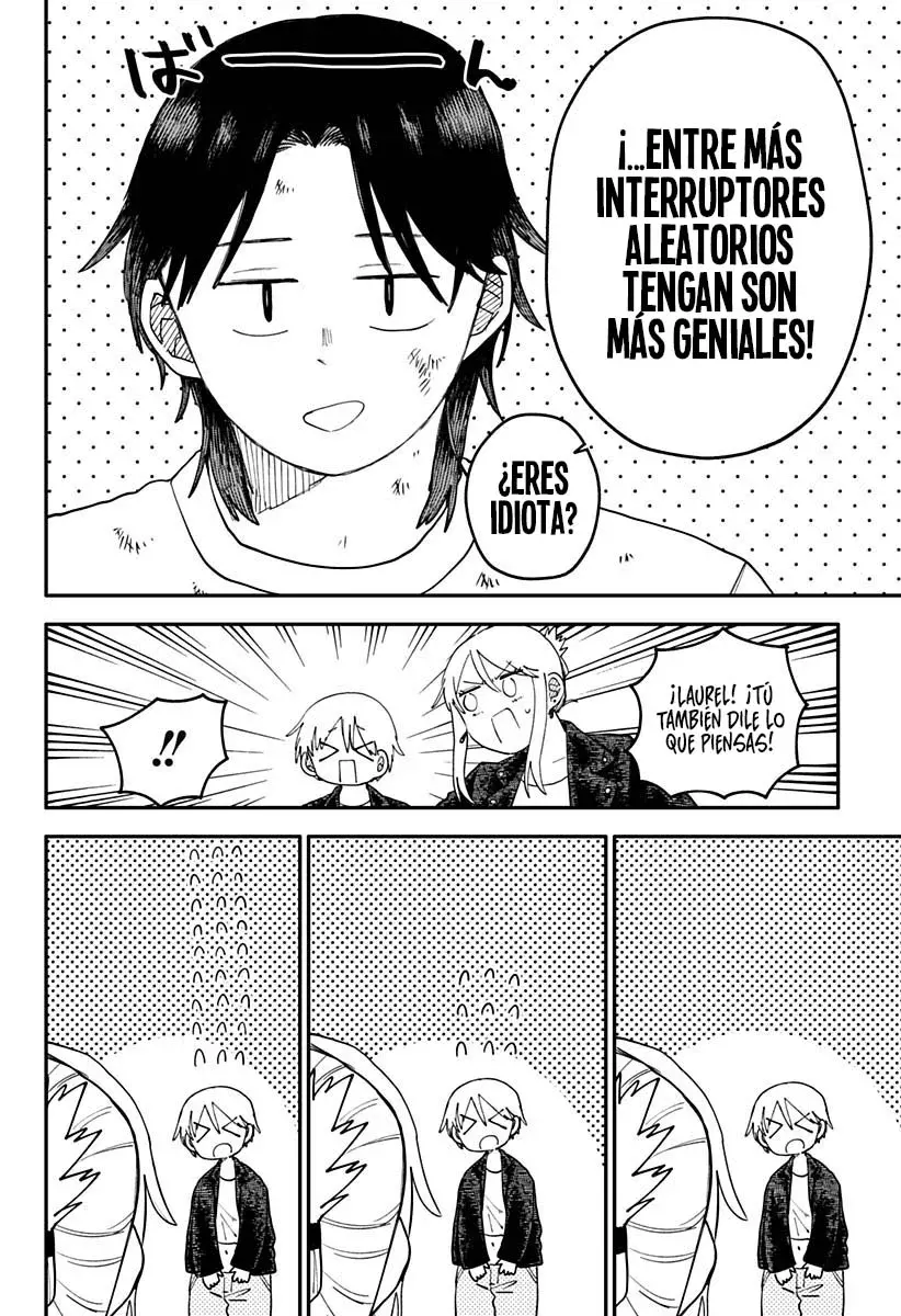 YOUCHIEN WARS capítulo 105, página 10