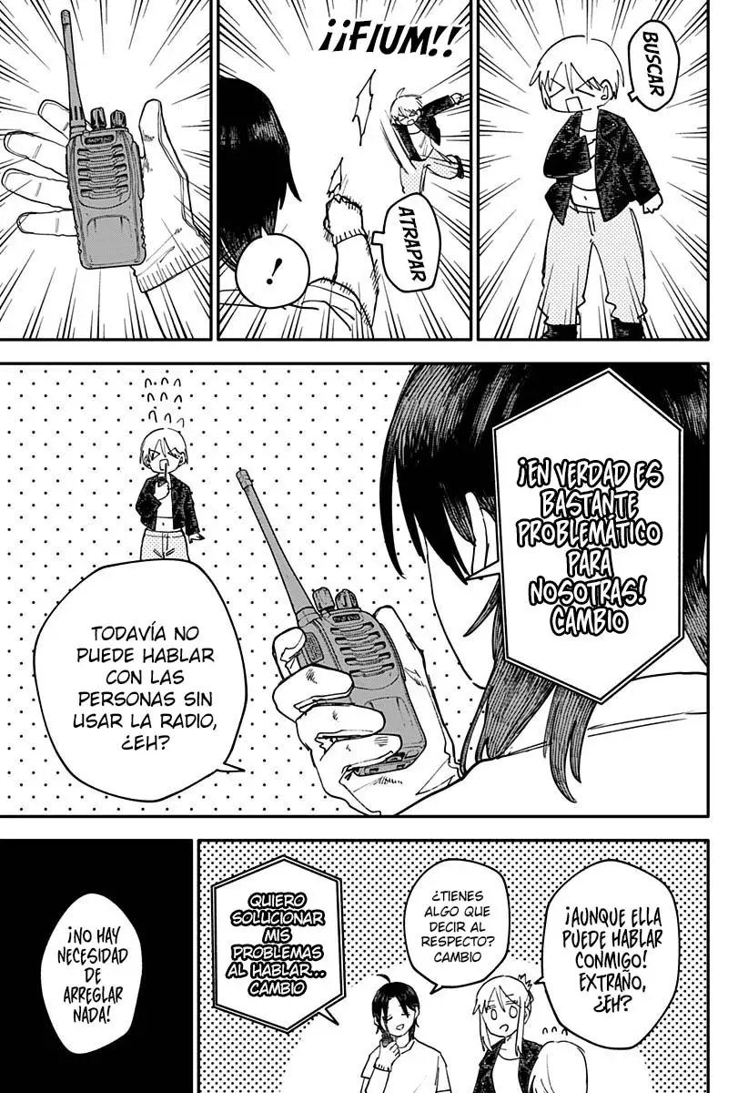 YOUCHIEN WARS capítulo 105, página 11