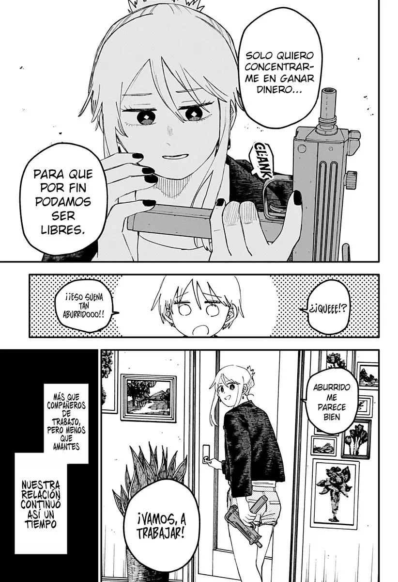 YOUCHIEN WARS capítulo 106, página 6