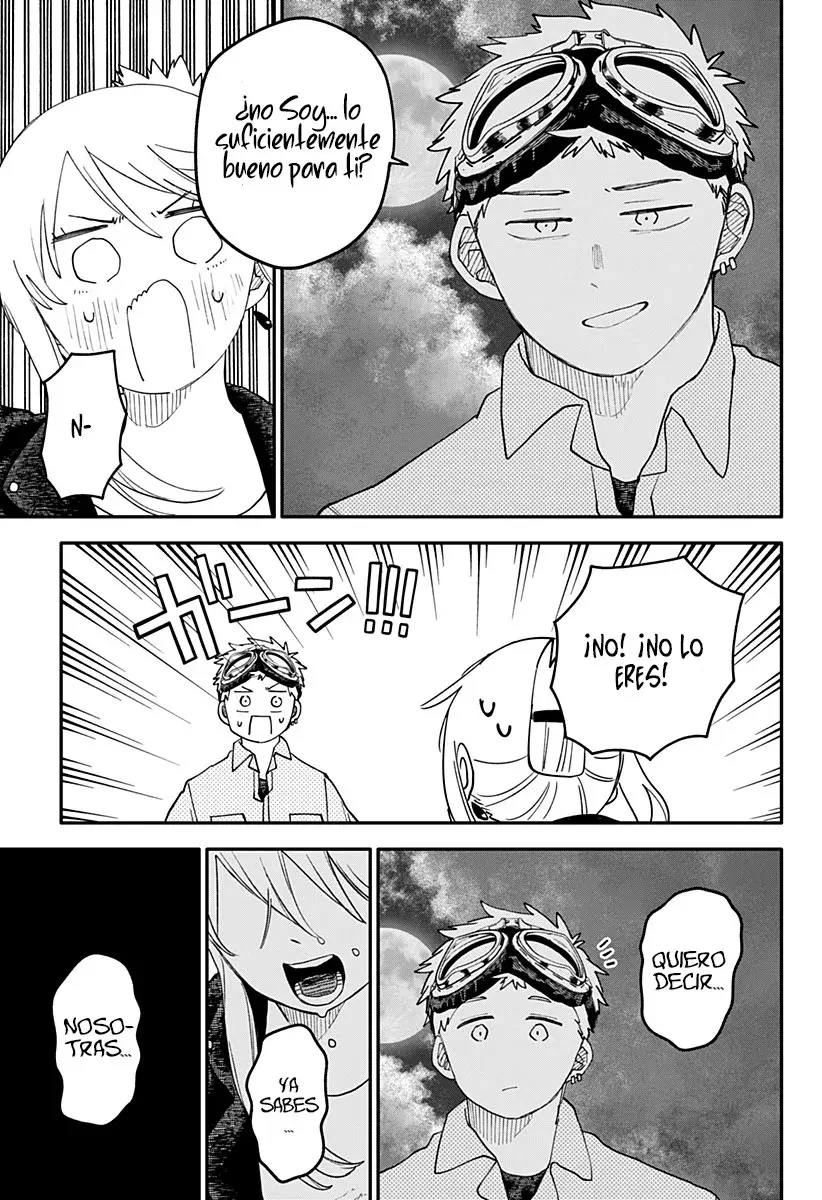 YOUCHIEN WARS capítulo 106, página 14