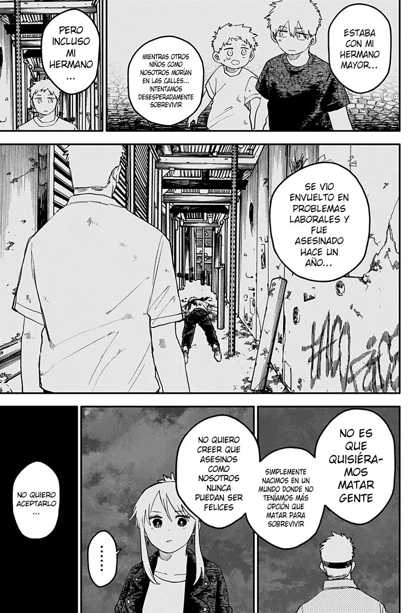 YOUCHIEN WARS capítulo 106, página 16