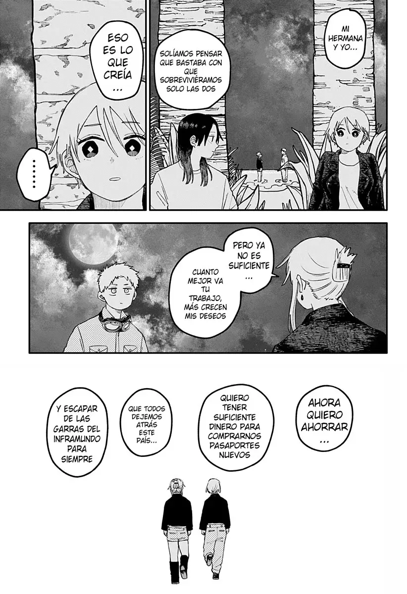 YOUCHIEN WARS capítulo 106, página 18