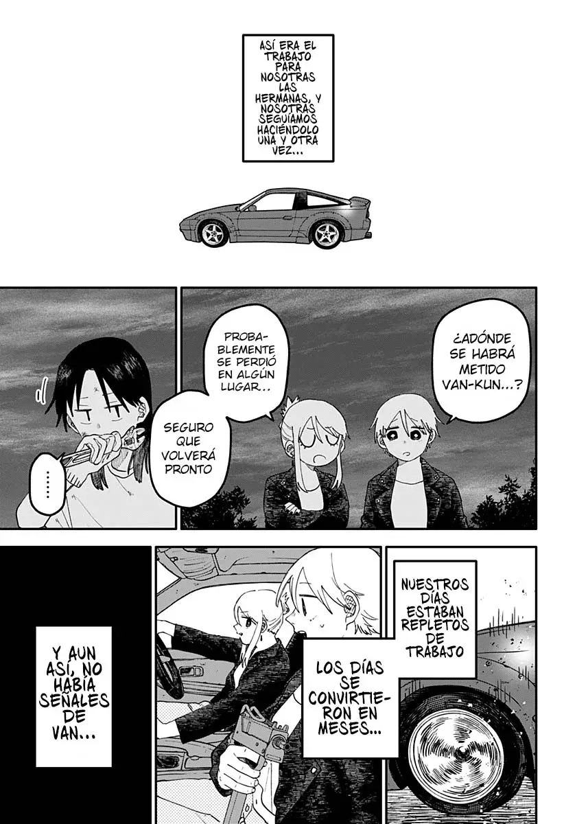 YOUCHIEN WARS capítulo 107, página 8