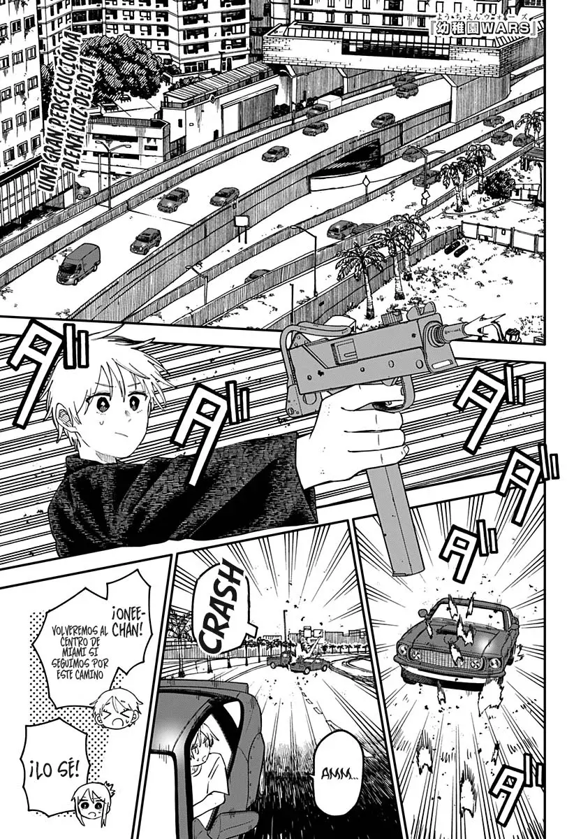 YOUCHIEN WARS capítulo 108, página 2