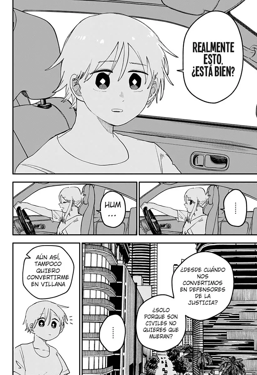 YOUCHIEN WARS capítulo 108, página 5