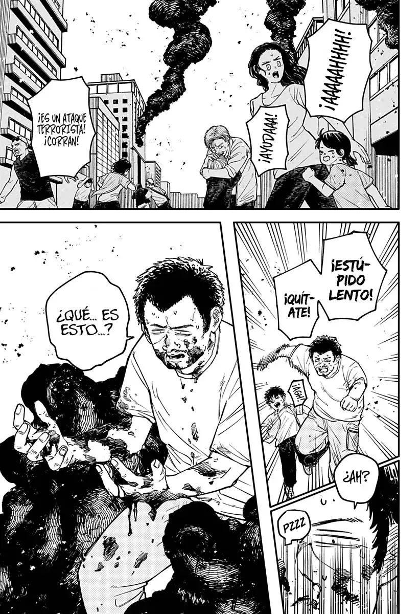 YOUCHIEN WARS capítulo 108, página 10
