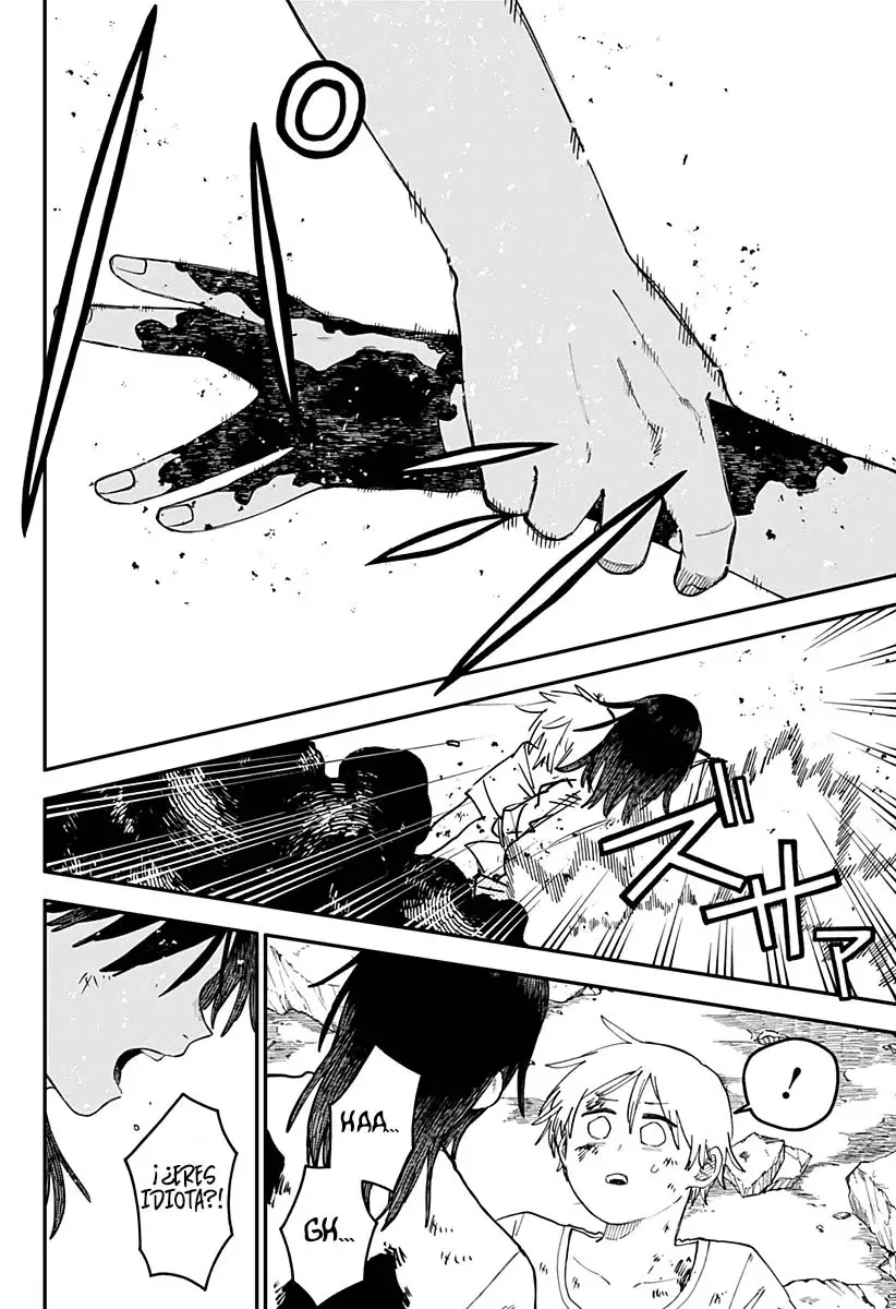 YOUCHIEN WARS capítulo 108, página 22