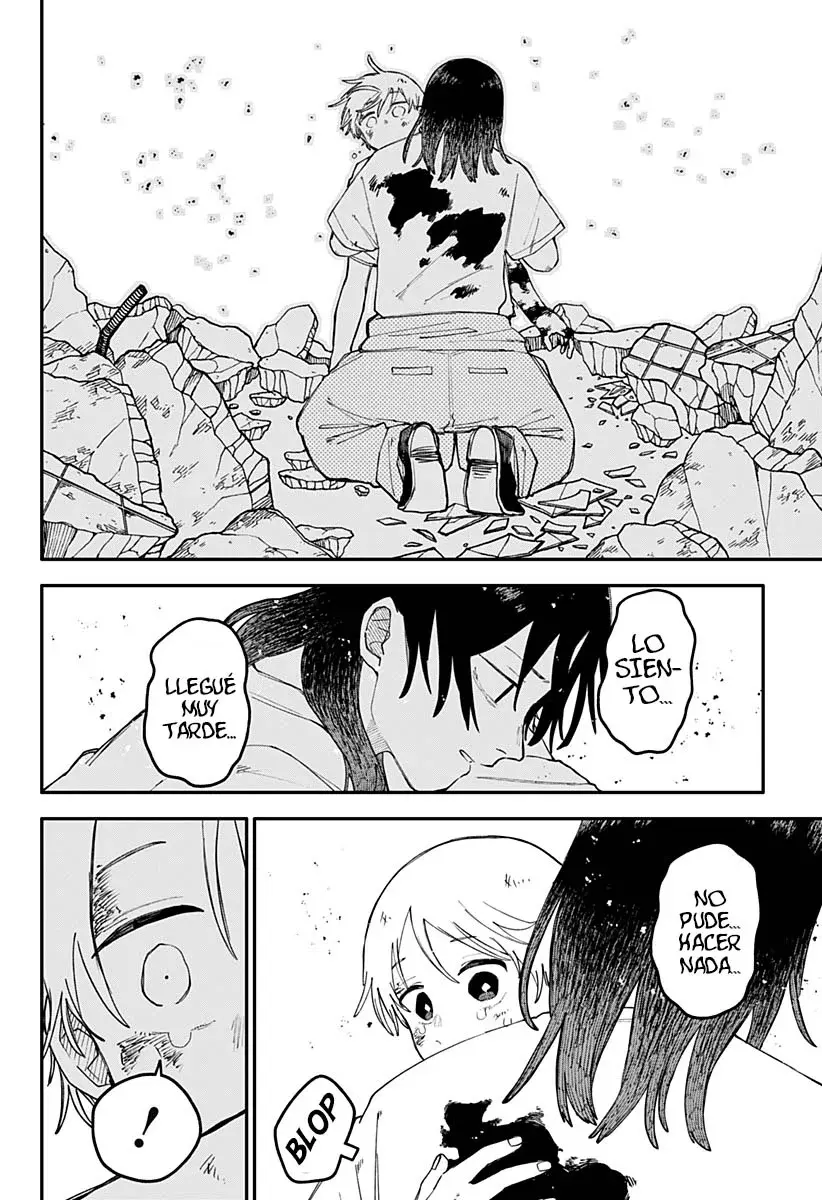 YOUCHIEN WARS capítulo 108, página 24