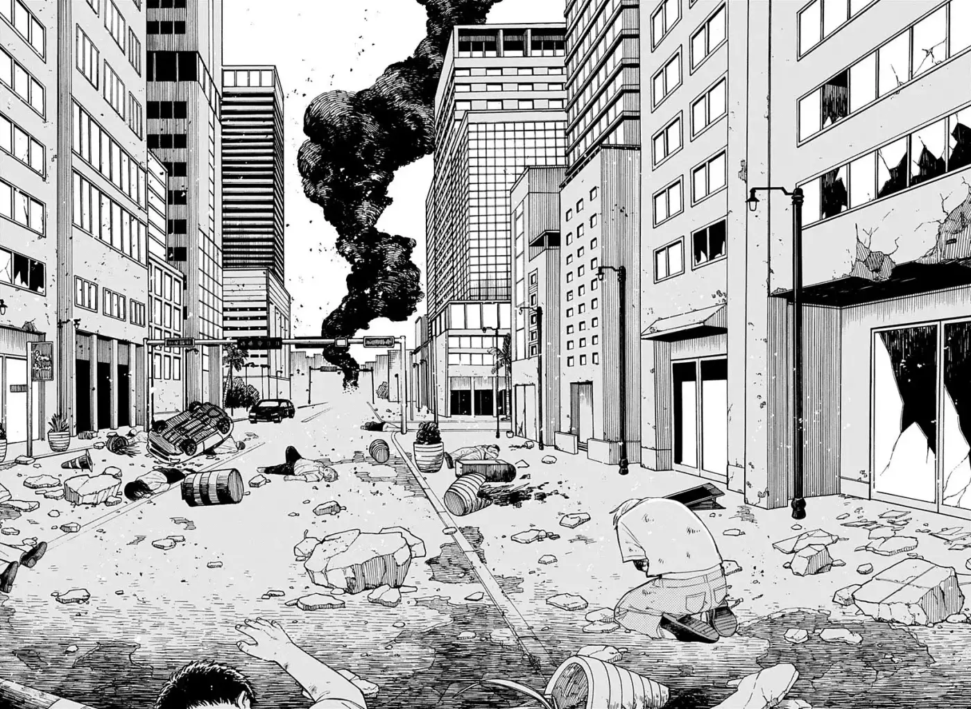 YOUCHIEN WARS capítulo 108, página 40