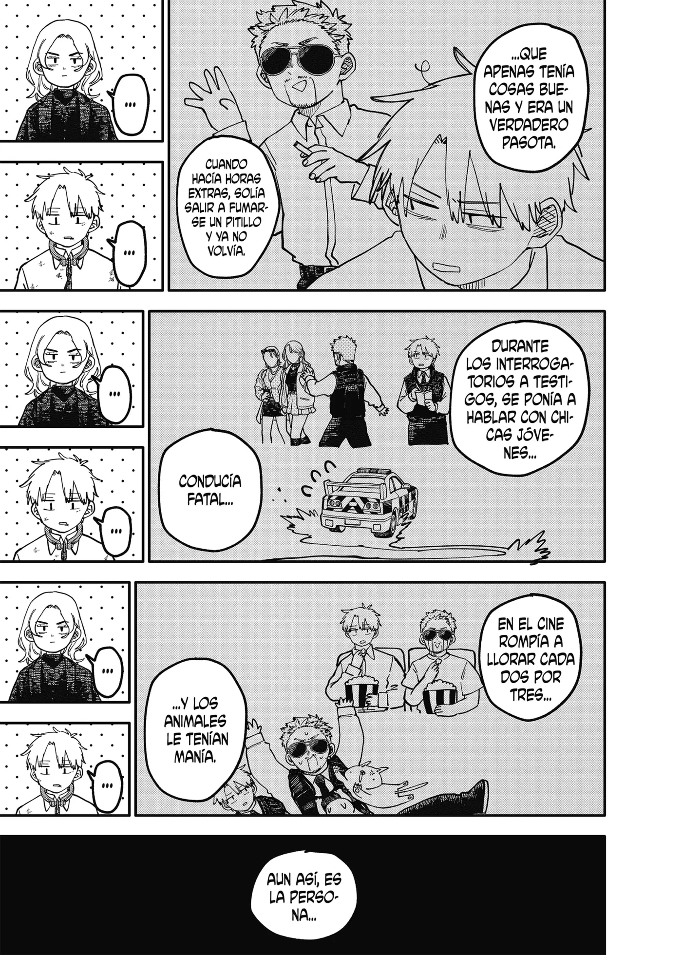 YOUCHIEN WARS capítulo 109.6, página 12