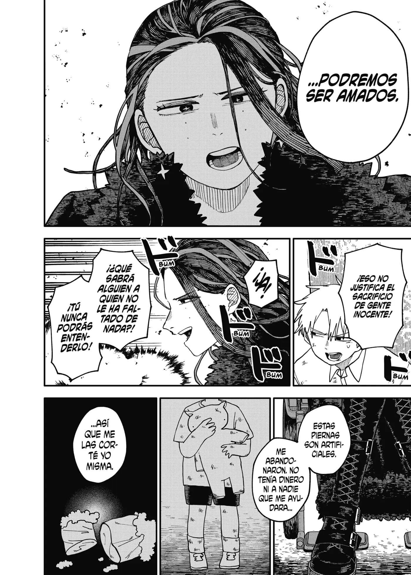 YOUCHIEN WARS capítulo 109.6, página 34