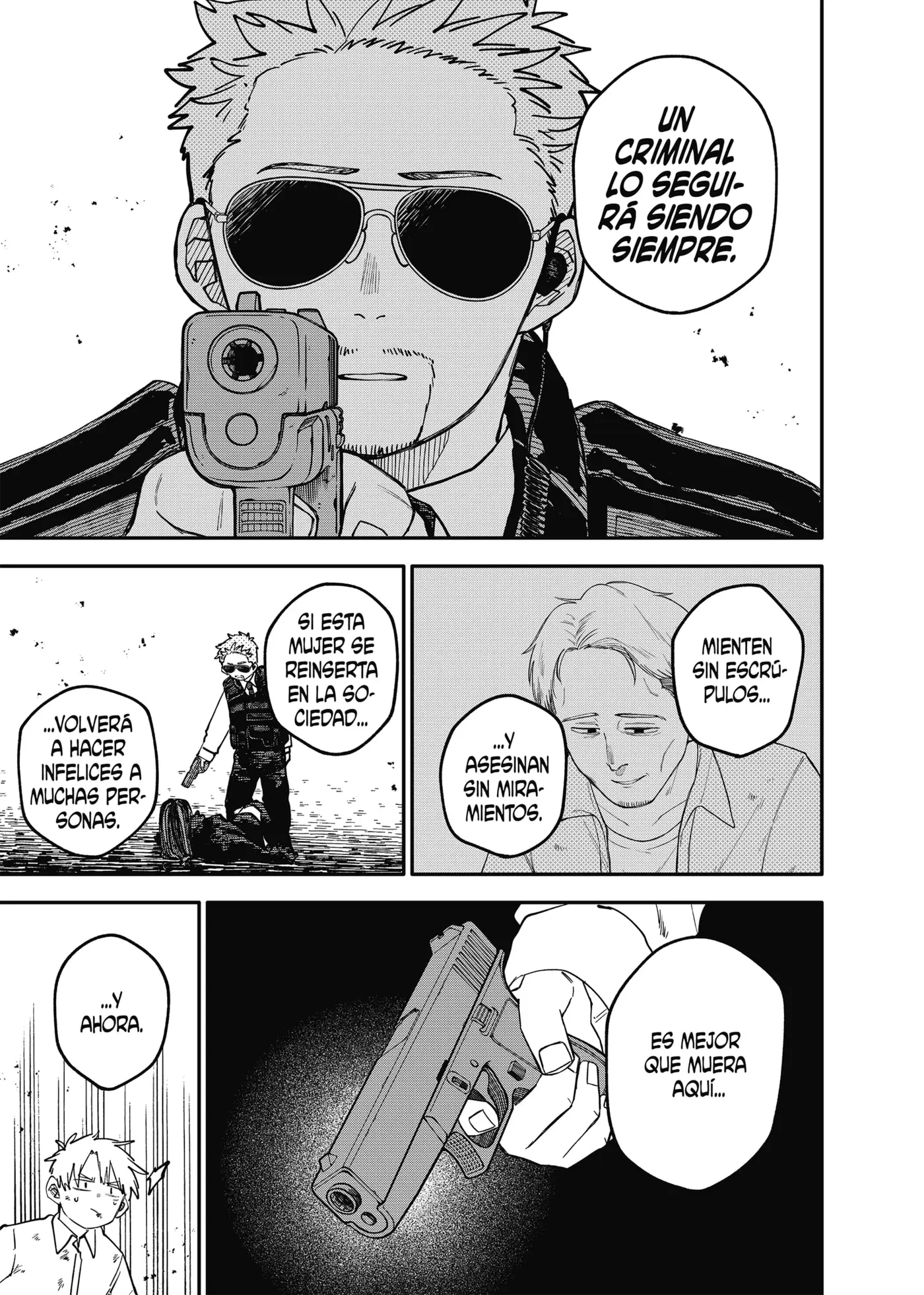 YOUCHIEN WARS capítulo 109.6, página 42