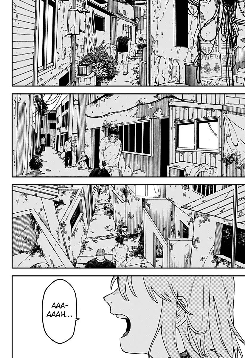 YOUCHIEN WARS capítulo 109, página 14