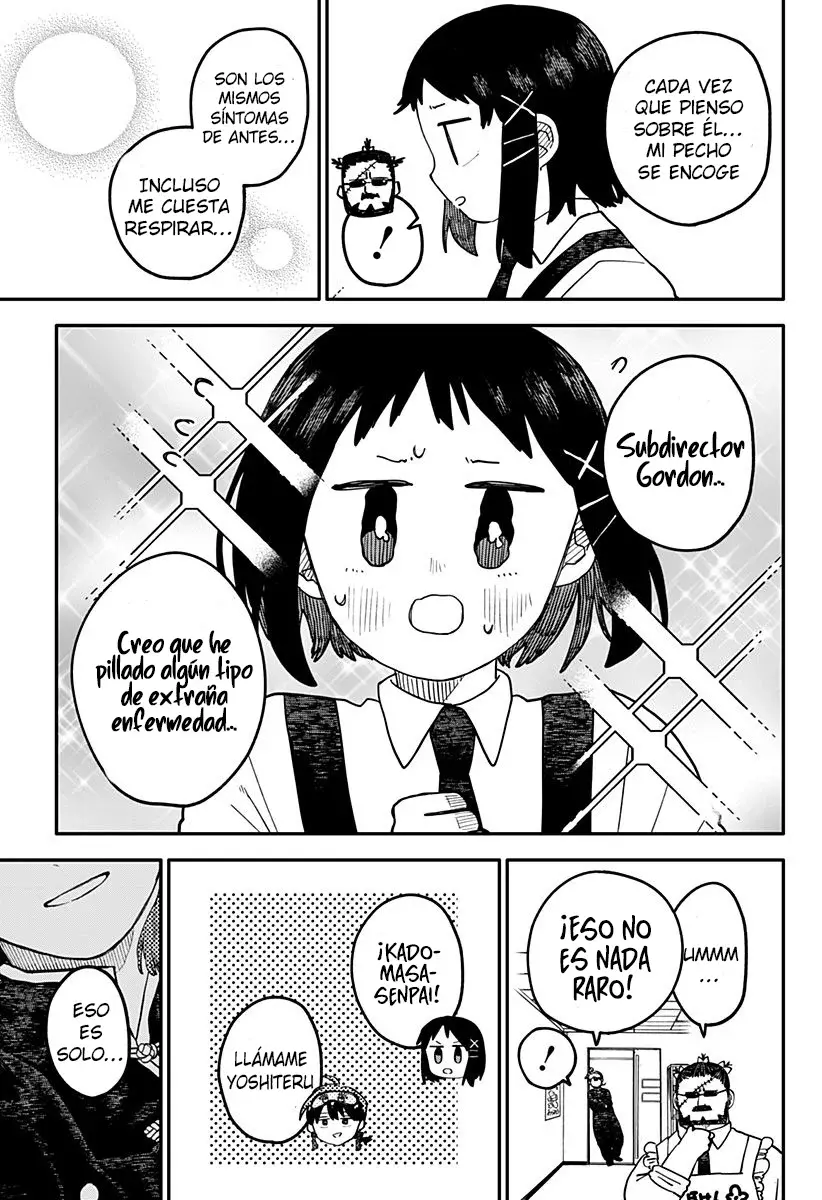 YOUCHIEN WARS capítulo 110, página 19