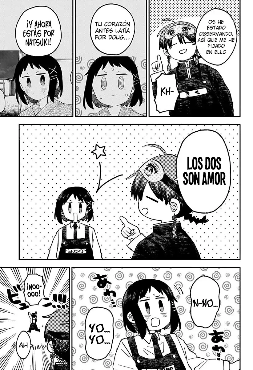 YOUCHIEN WARS capítulo 110, página 21