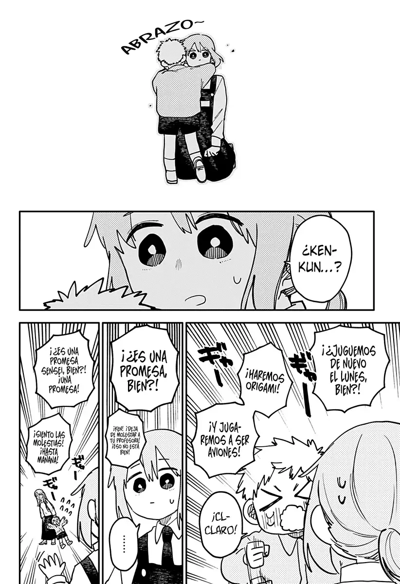 YOUCHIEN WARS capítulo 111, página 5