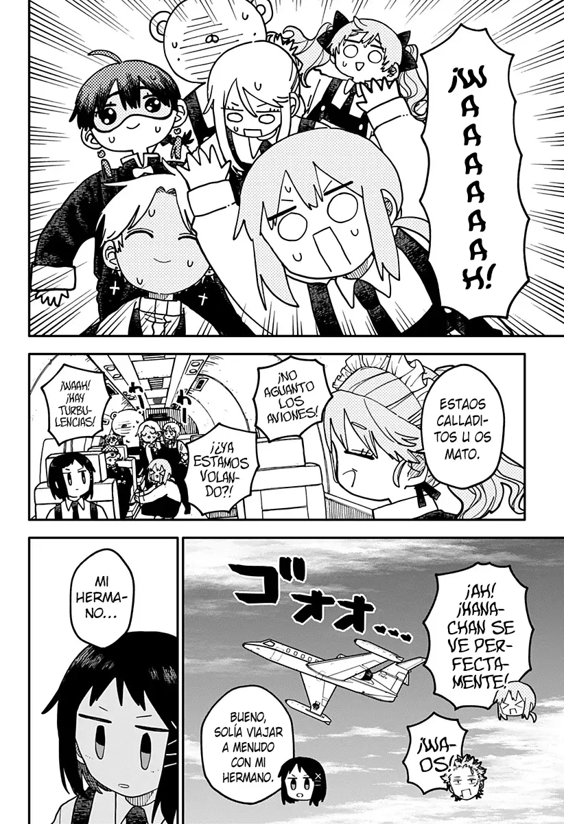YOUCHIEN WARS capítulo 112, página 14