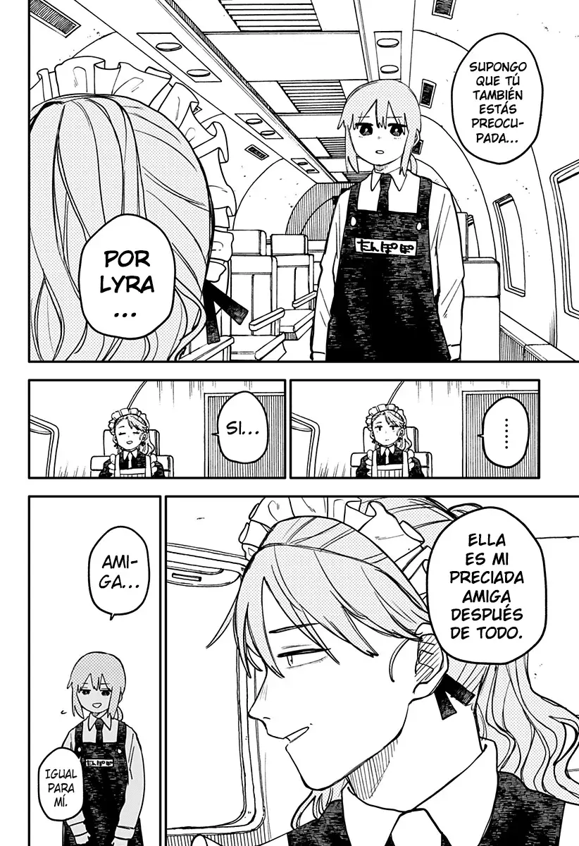 YOUCHIEN WARS capítulo 112, página 16
