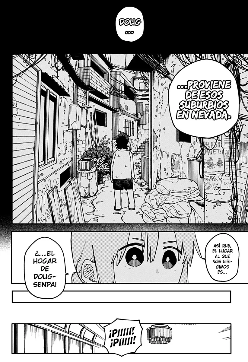 YOUCHIEN WARS capítulo 112, página 18
