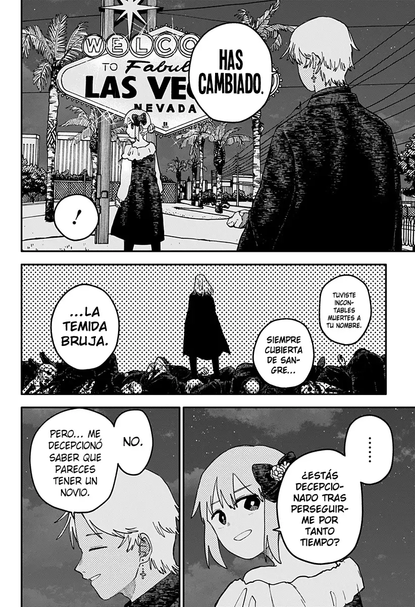 YOUCHIEN WARS capítulo 113, página 9