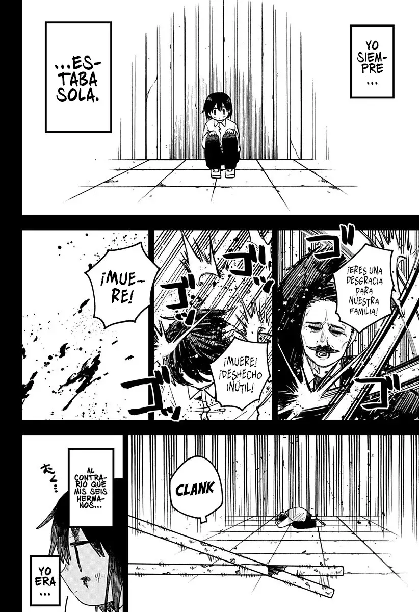 YOUCHIEN WARS capítulo 114, página 6