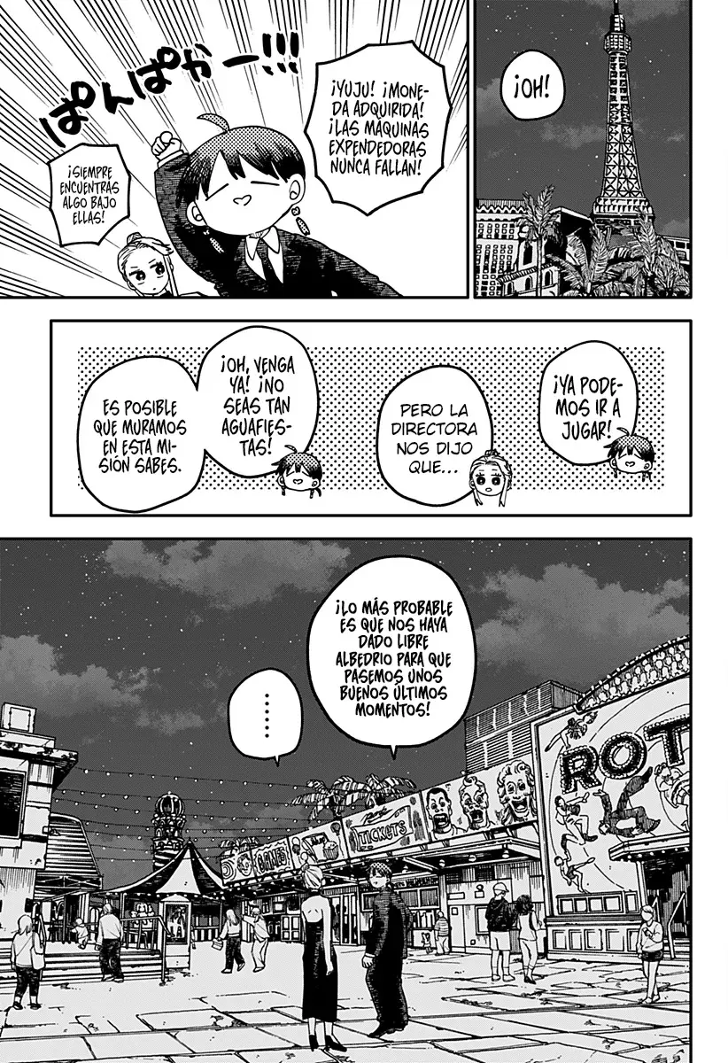 YOUCHIEN WARS capítulo 115, página 4