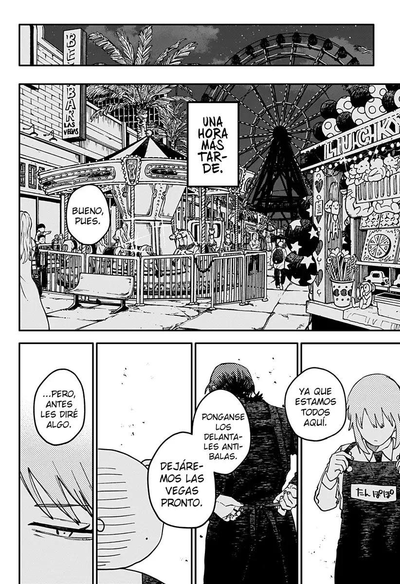 YOUCHIEN WARS capítulo 115, página 14