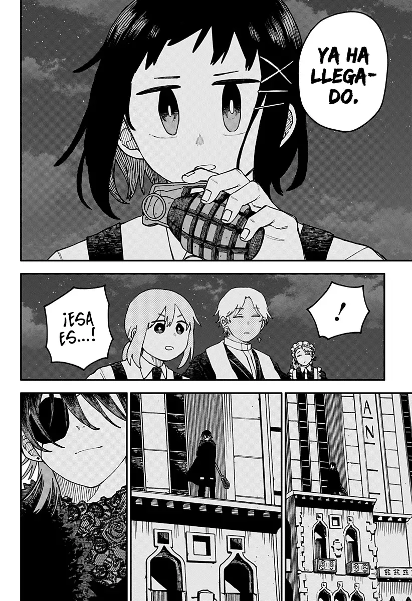 YOUCHIEN WARS capítulo 115, página 16