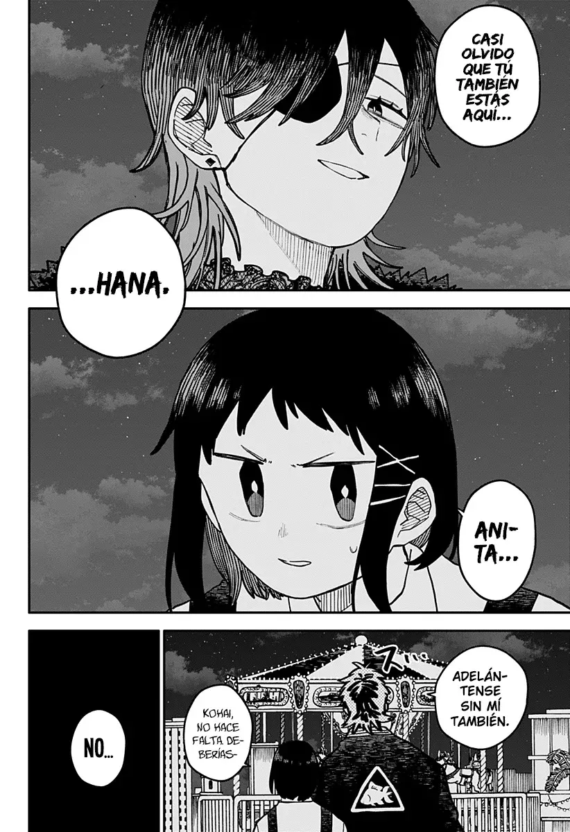 YOUCHIEN WARS capítulo 115, página 18