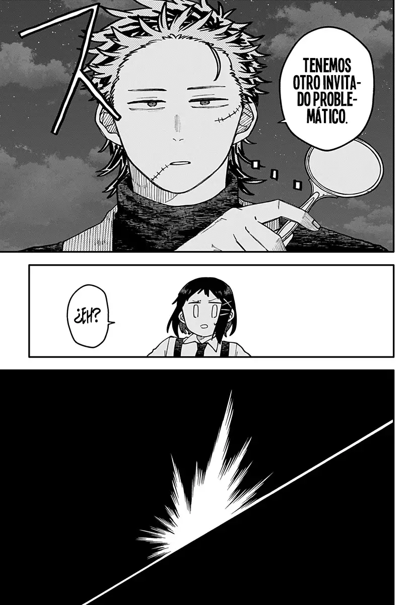 YOUCHIEN WARS capítulo 115, página 19