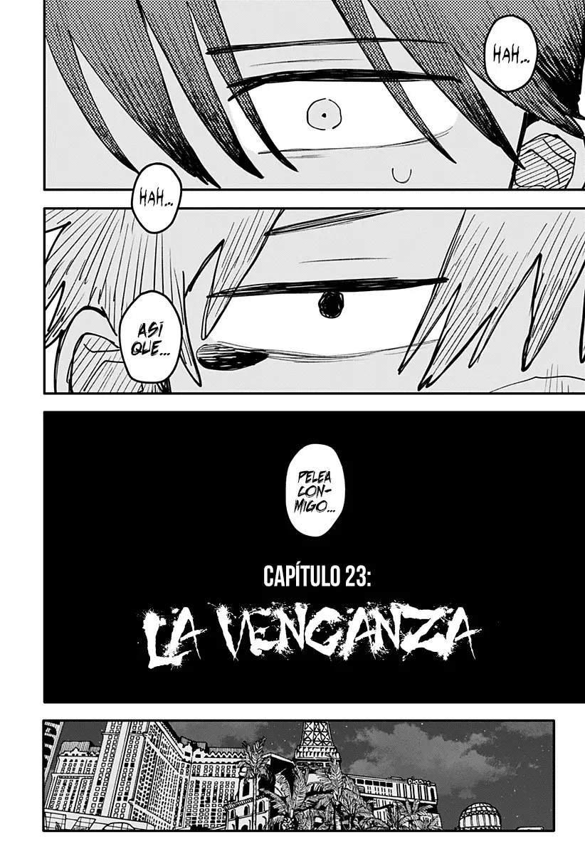 YOUCHIEN WARS capítulo 116, página 7