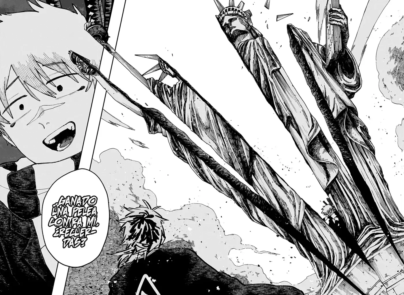 YOUCHIEN WARS capítulo 116, página 11