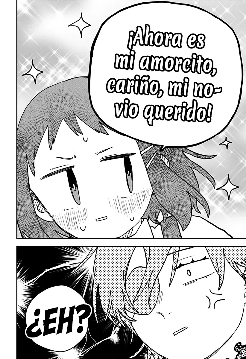 YOUCHIEN WARS capítulo 116, página 14