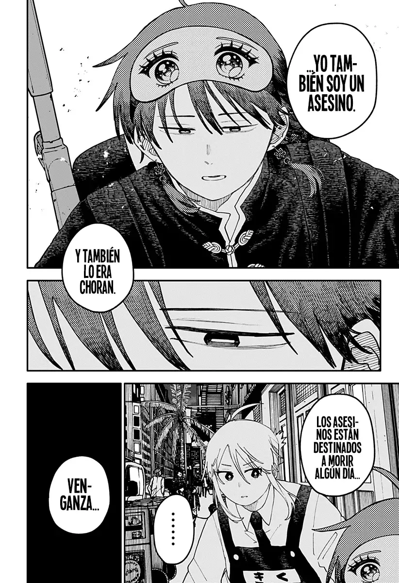 YOUCHIEN WARS capítulo 116, página 23
