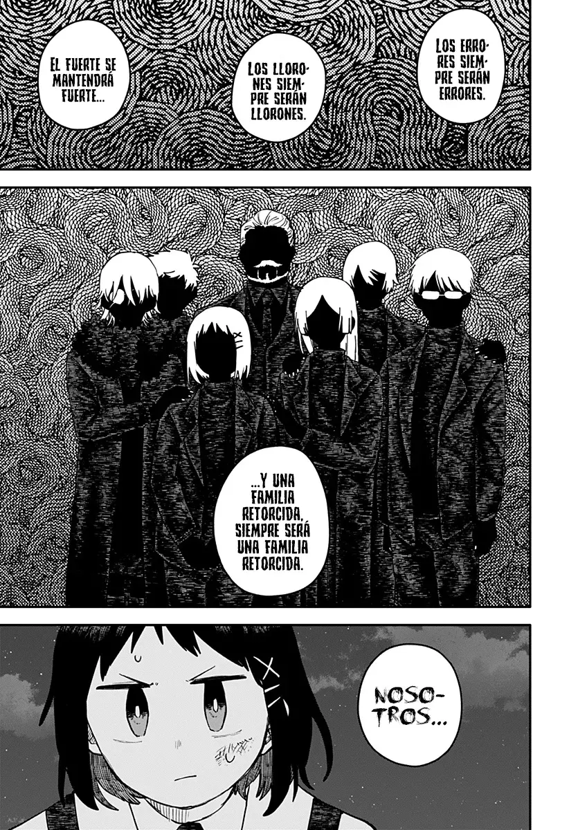 YOUCHIEN WARS capítulo 117, página 17