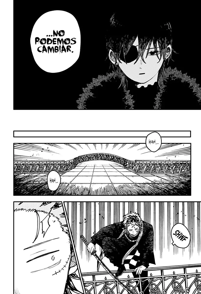 YOUCHIEN WARS capítulo 117, página 18