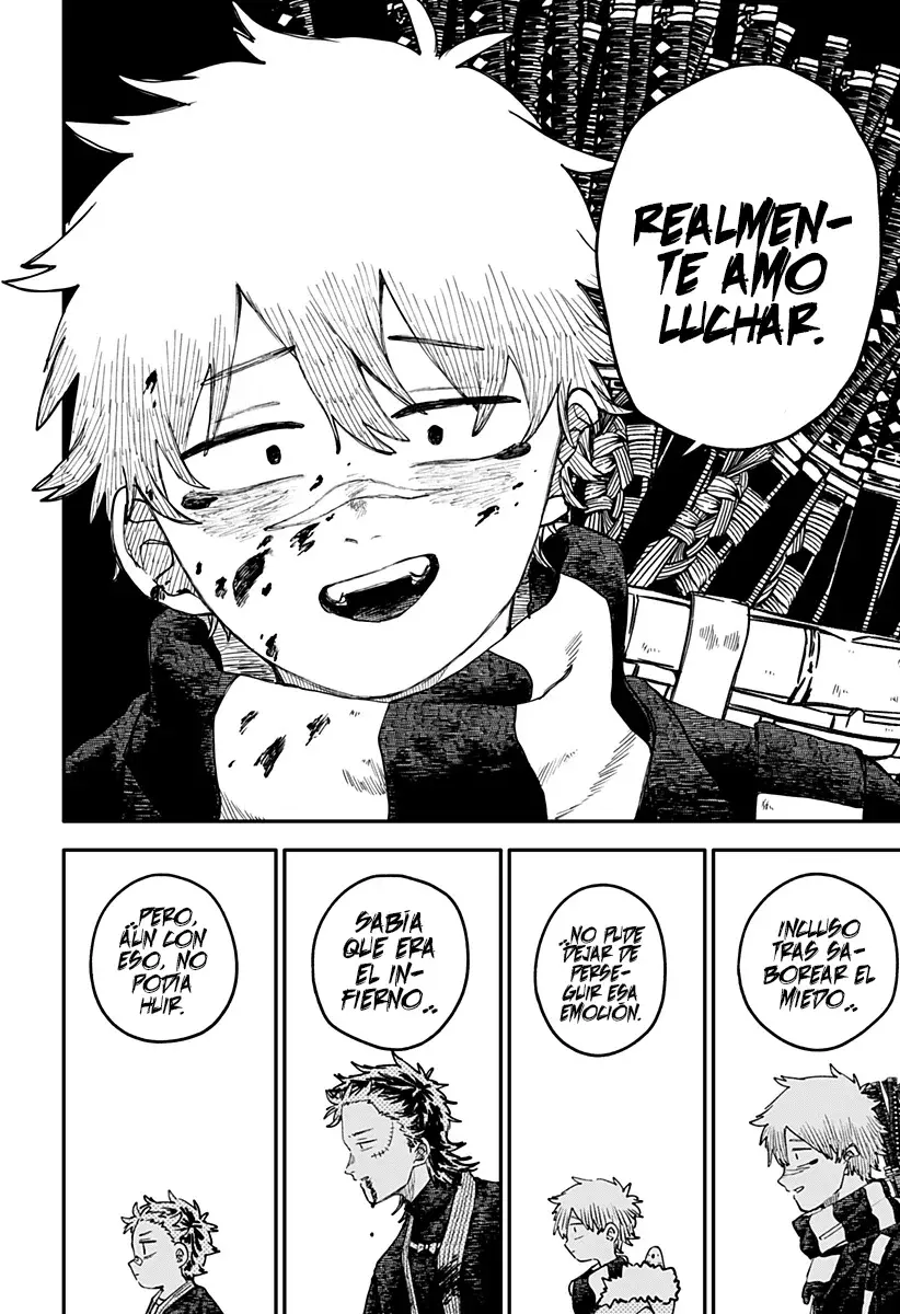 YOUCHIEN WARS capítulo 117, página 26