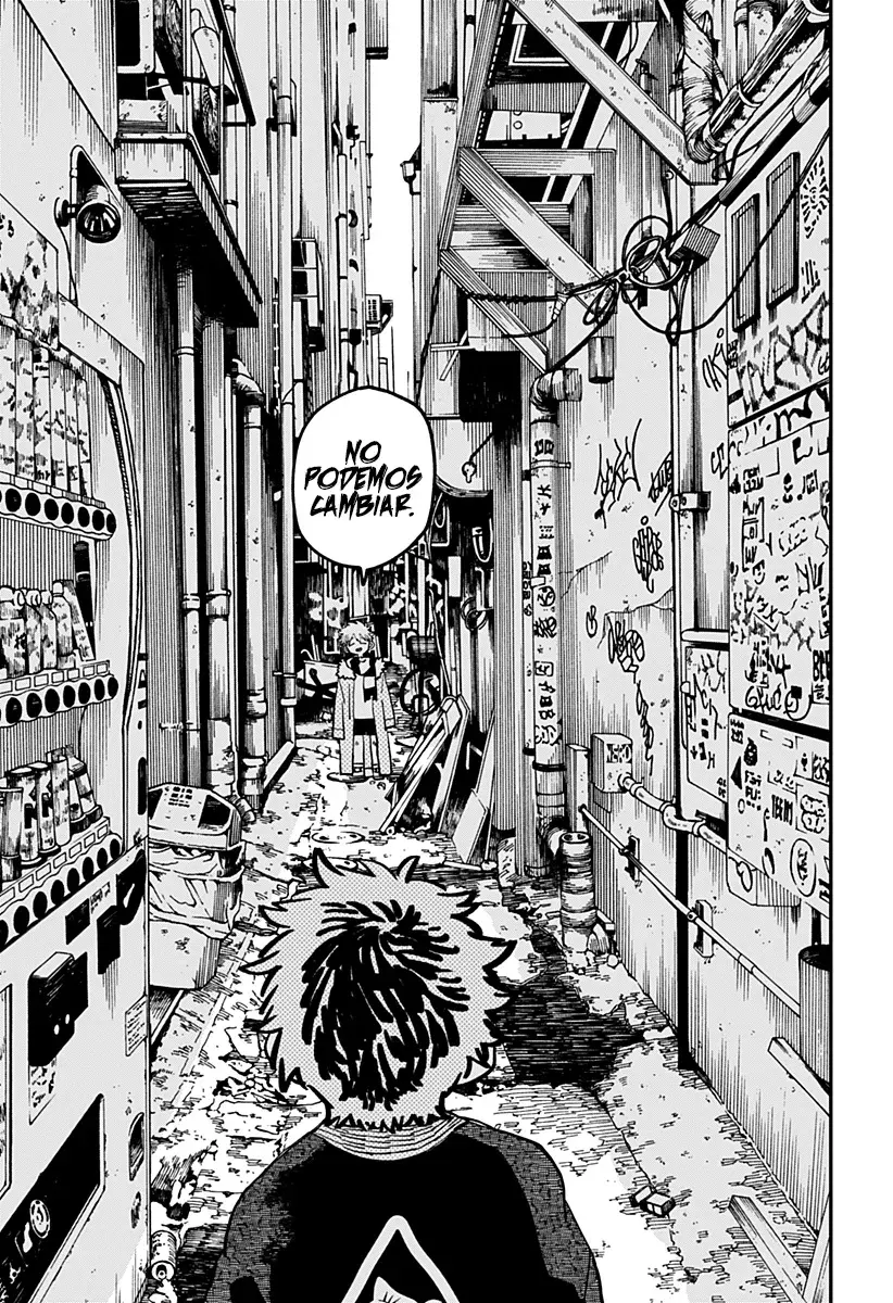 YOUCHIEN WARS capítulo 117, página 27