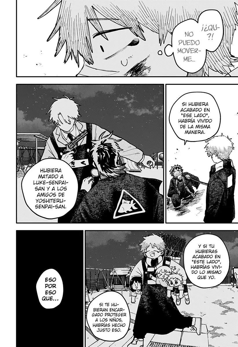 YOUCHIEN WARS capítulo 118, página 12