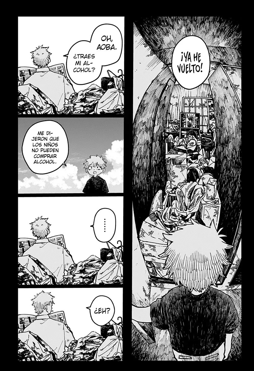 YOUCHIEN WARS capítulo 118, página 24