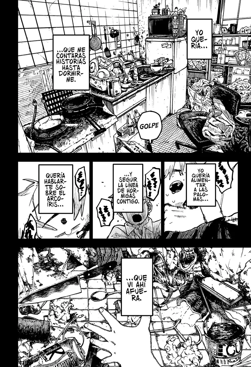 YOUCHIEN WARS capítulo 118, página 26