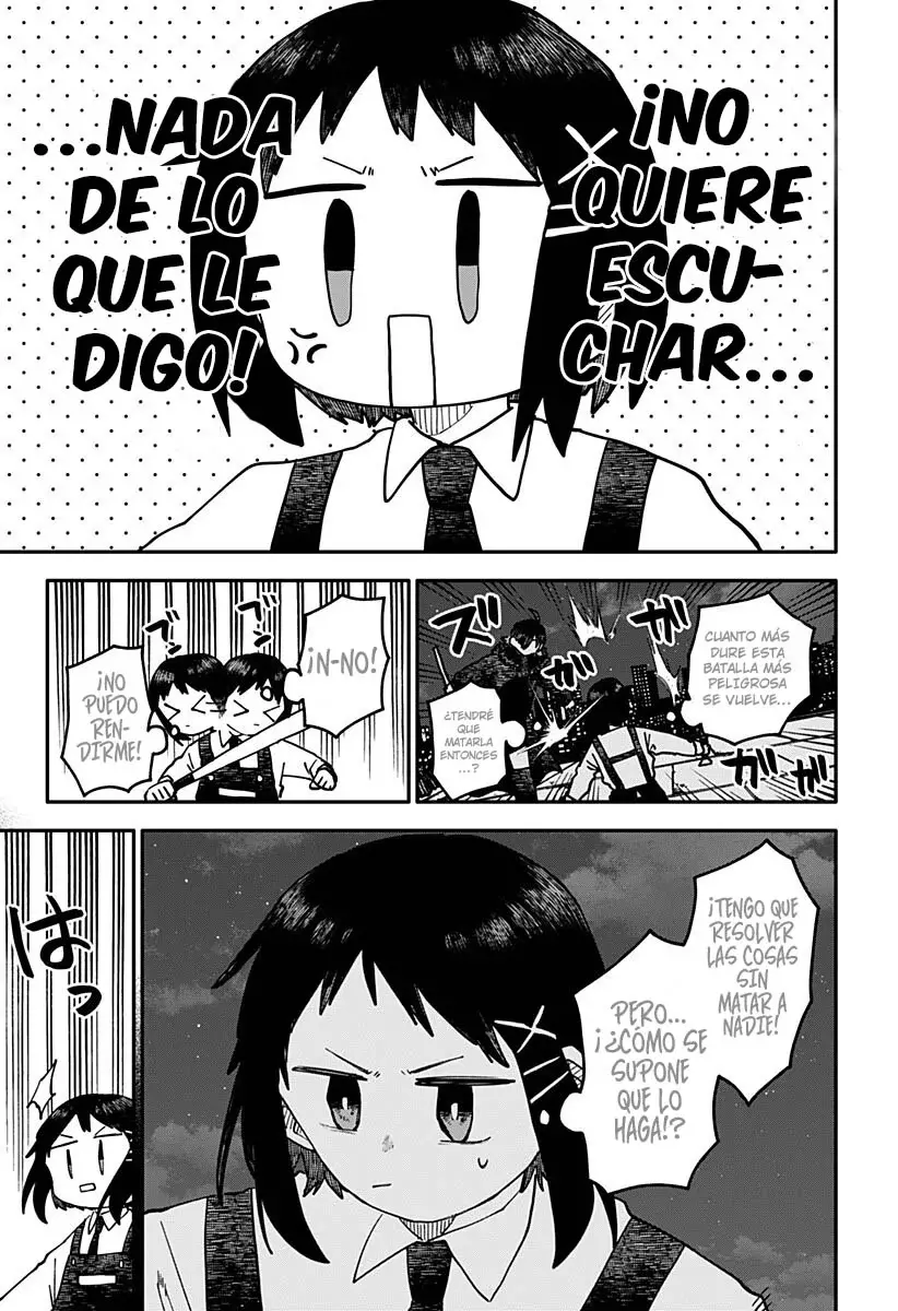 YOUCHIEN WARS capítulo 119, página 7