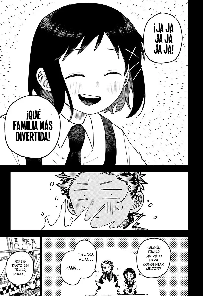 YOUCHIEN WARS capítulo 119, página 11