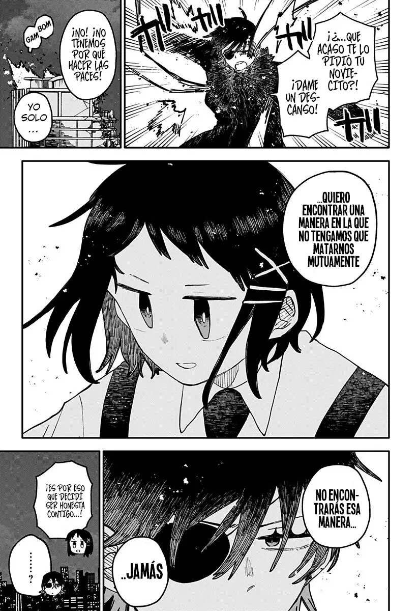 YOUCHIEN WARS capítulo 119, página 15