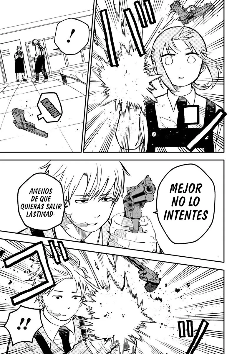 YOUCHIEN WARS capítulo 12, página 6