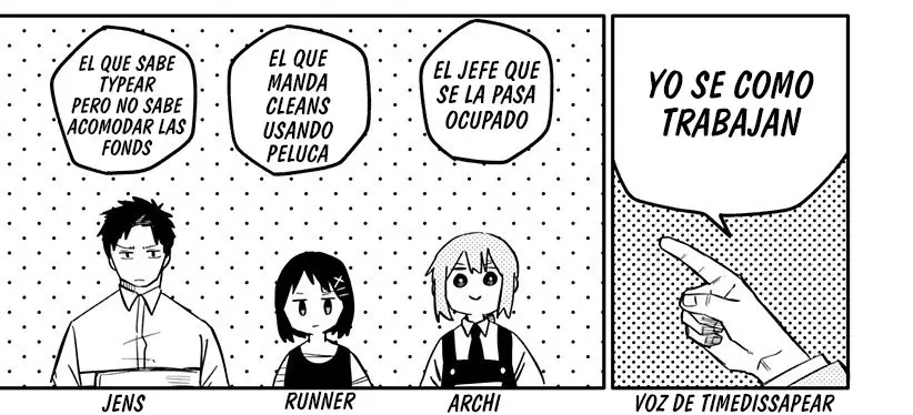 YOUCHIEN WARS capítulo 12, página 25