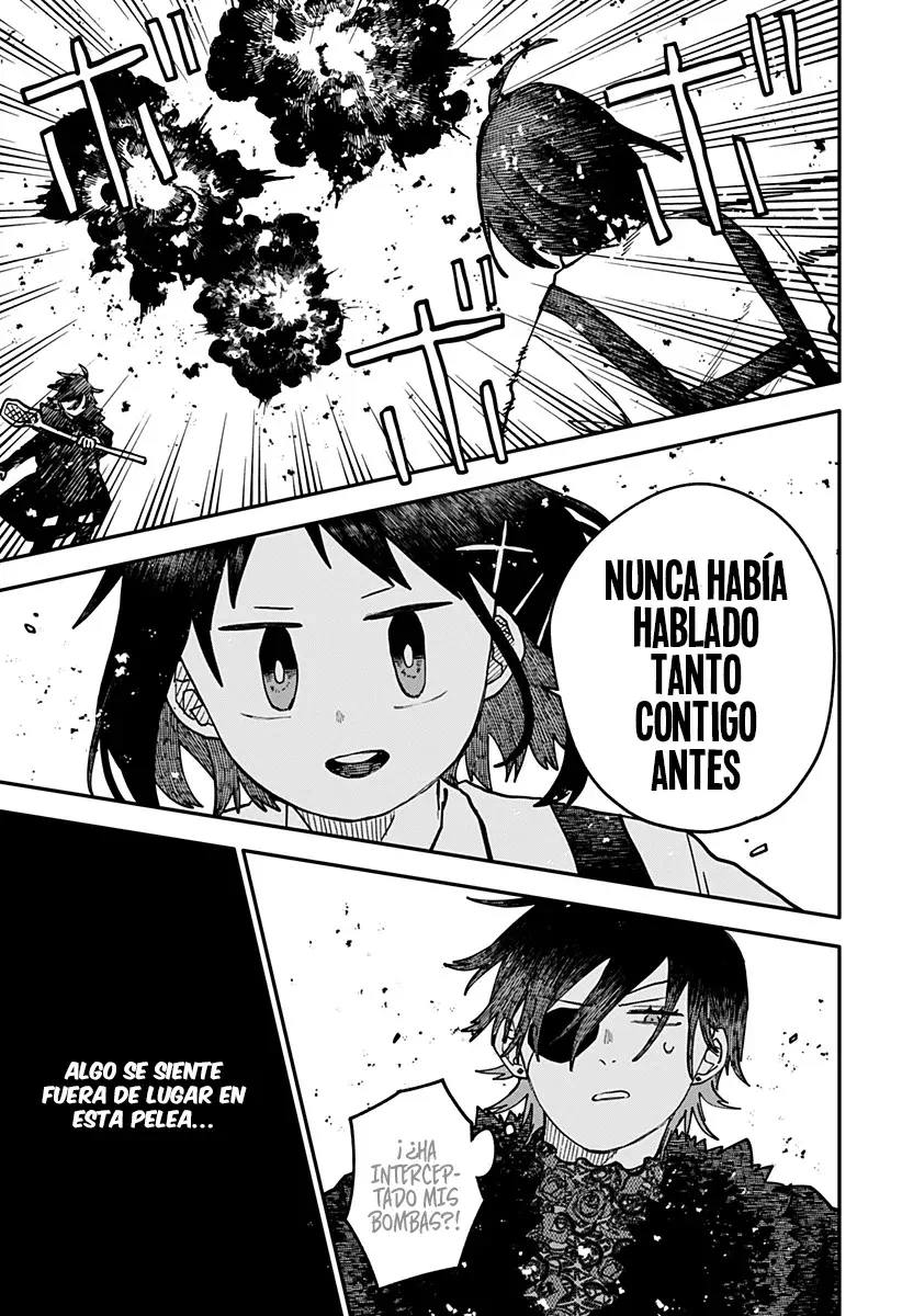 YOUCHIEN WARS capítulo 120, página 4