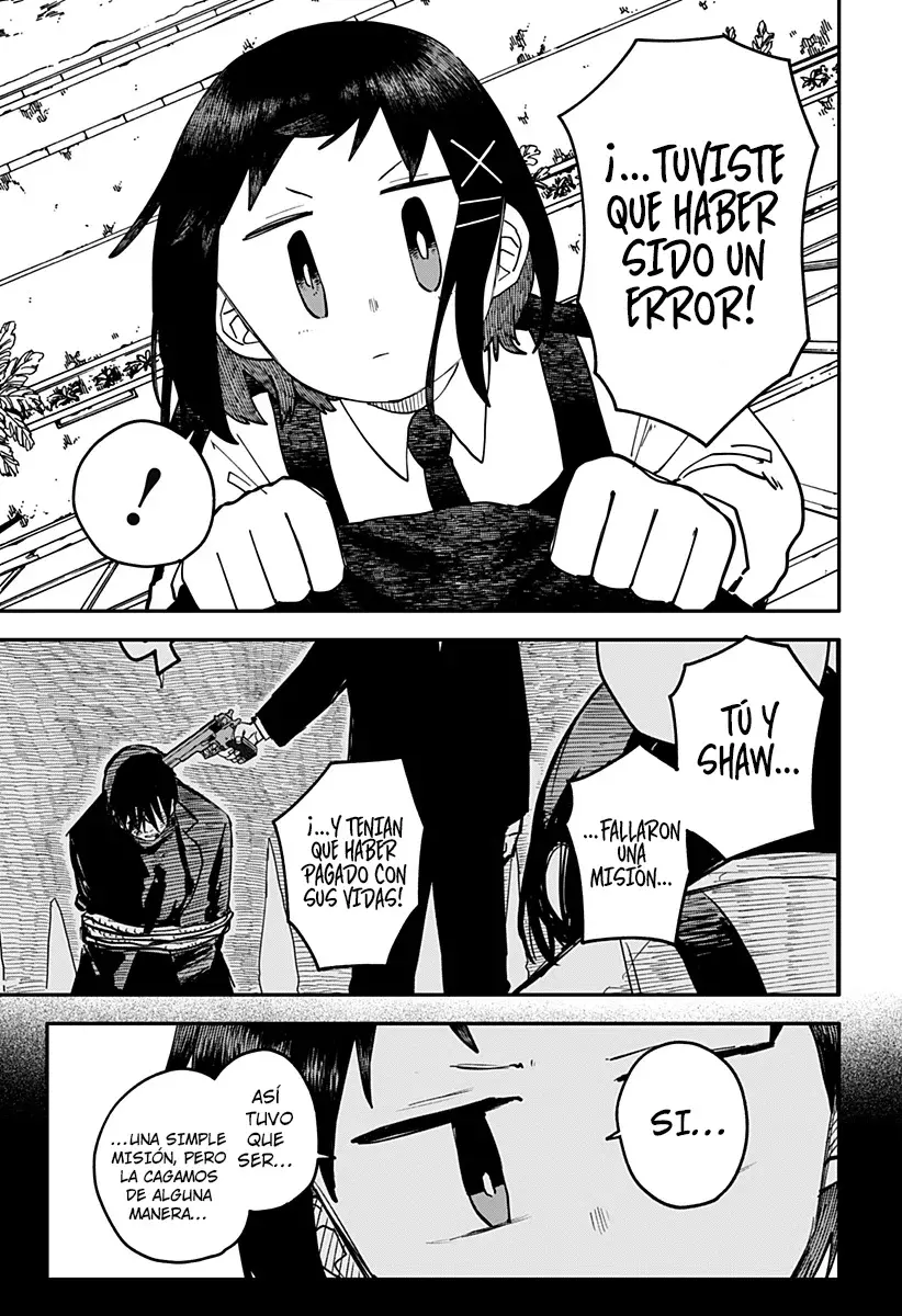 YOUCHIEN WARS capítulo 120, página 8