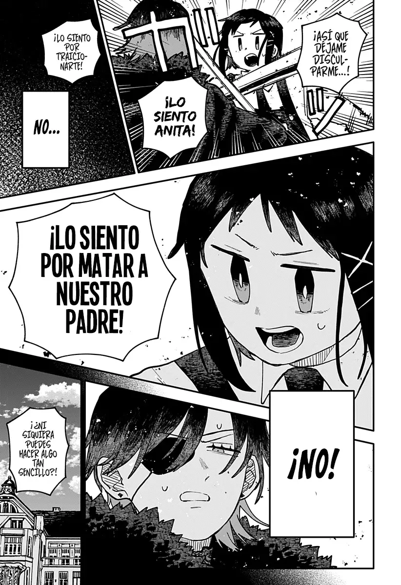 YOUCHIEN WARS capítulo 120, página 12