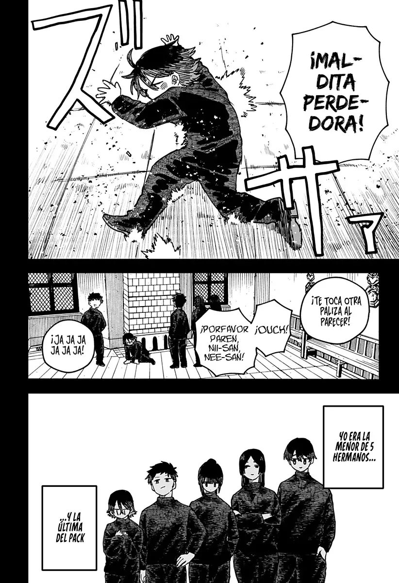 YOUCHIEN WARS capítulo 120, página 13